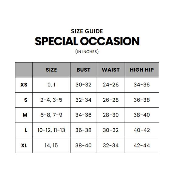 WINDSOR Women's Myra Formal High Slit Dress Size 15/16 Black Off The Shoulder - Picture 13 of 13